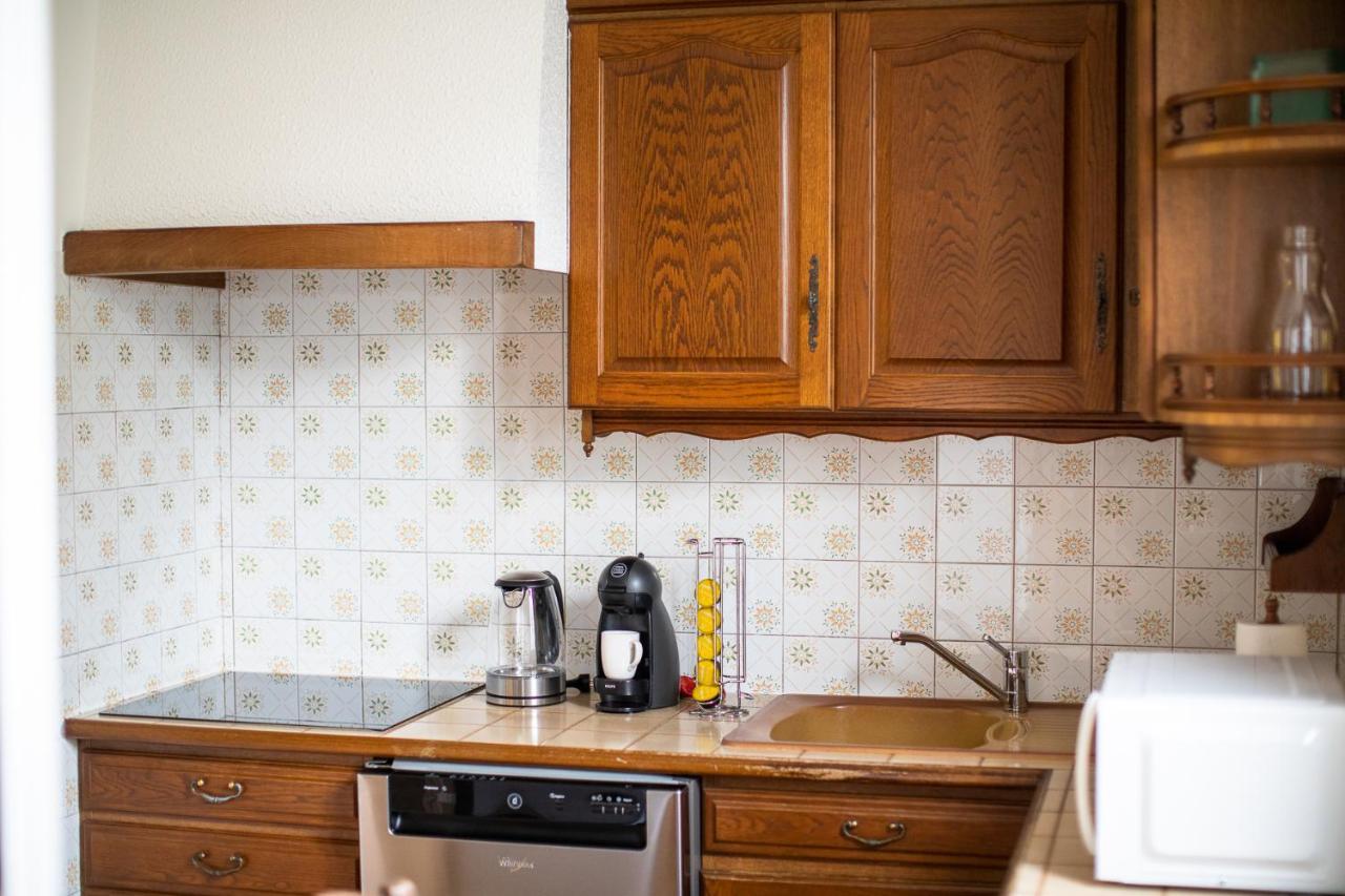 Le Coquet Chez Maguy Maison De Ville Avec Jardin Besançon Exterior foto
